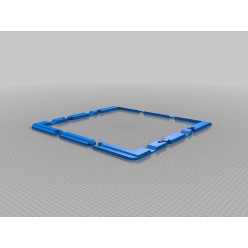 VW Crafter MAN TGE Çatı Penceresi Adaptörü MAXXFAN MINI HEKI (Bu ürün Sadece Plastik parçadır - Almadan Önce Soru Sorabilirsiniz)