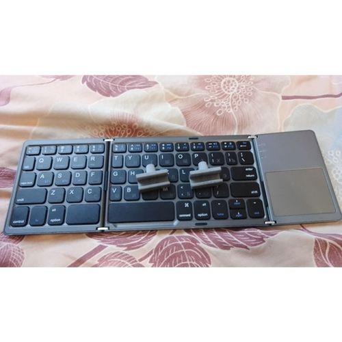 Katlanabilir Klavye için Sabitleme Ayakları (Bu ürün Sadece Plastik parçadır - Almadan Önce Soru Sorabilirsiniz)