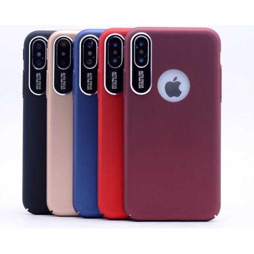 Apple iPhone X Kılıf Zore S-line Kapak