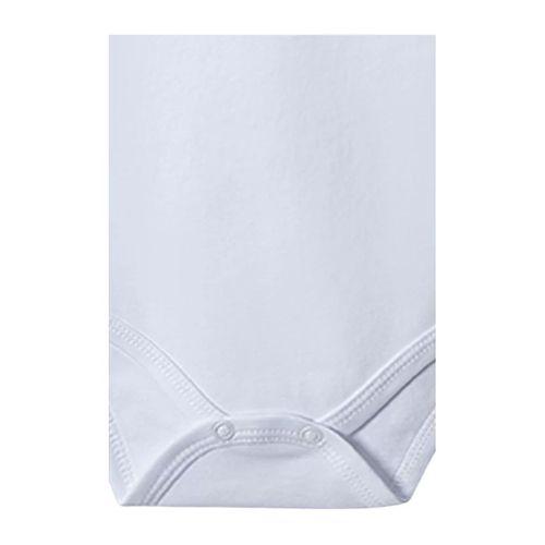 Beyaz Askılı Body Zıbın 7-12 YAŞ Çocuklar İçin (1 ADET) Alttan Çıtçıtlı Özel Gereksinimli