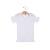 Kız Çocuk Çocuk Ribana Yarım Kollu Fanila Atlet Berrak-2508