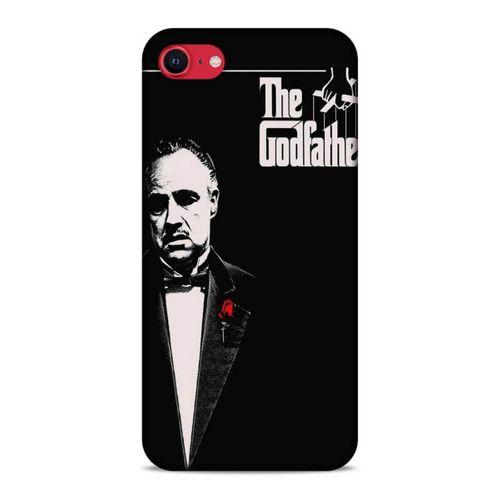 Lopard Apple iPhone SE 2020 Uyumlu Kılıf IMDB Film (2) Kabı The Godfather