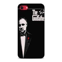 Lopard Apple iPhone SE 2020 Uyumlu Kılıf IMDB Film (2) Kabı The Godfather