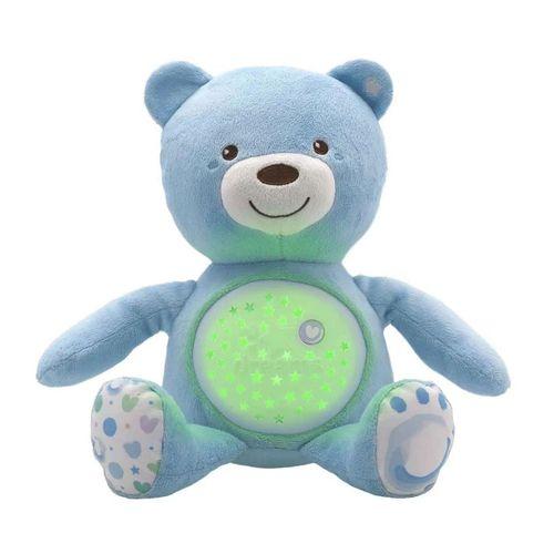 Chicco Chicco Bebek Ayıcık Projektör Mavi