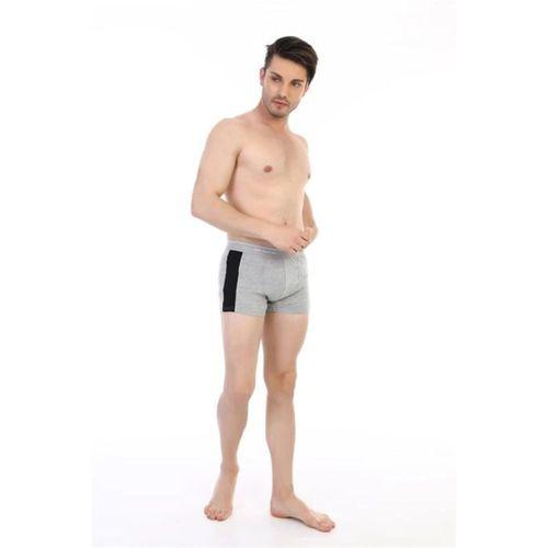 Çift Kaplan 850 Biyeli Likralı Erkek  Boxer