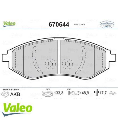 Ön Fren Balata Daewo Espero Rezzo Proton