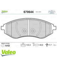 Ön Fren Balata Daewo Espero Rezzo Proton