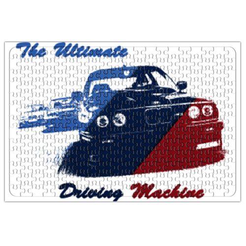 Bmw The Ultimate Driving Machine Puzzle 240 Parça Yapboz