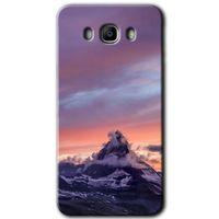 Galaxy J7 2016 Kılıf HD Desen Baskılı Arka Kapak - Zirve