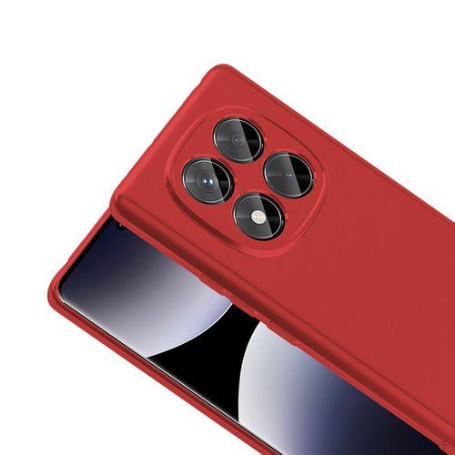 Xiaomi Redmi Note 14 Pro 4G Kılıf Zore Premier Silikon Kapak