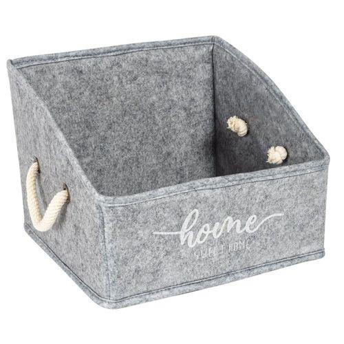 Keçe Raf Organizer Maxi Boy Kutu Düzenleyici - 03747