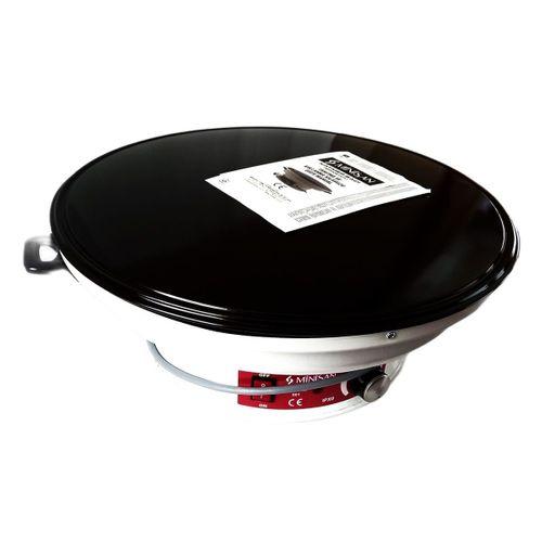 MİNİSAN Sinem Elektrikli Katmer Sacı Beyaz