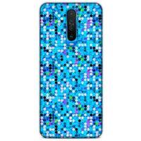 Geometrix 91 Xiaomi Poco X2 Kılıf Silikon Kapak