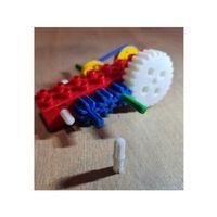 Duplo Teknik Aks Pin (Bu ürün Sadece Plastik parçadır - Almadan Önce Soru Sorabilirsiniz)