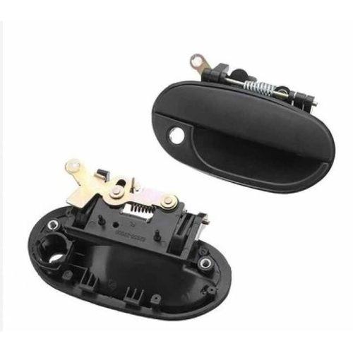 Accent Diş Ön Kapi Kolu Sol Segmanli 1995-2000