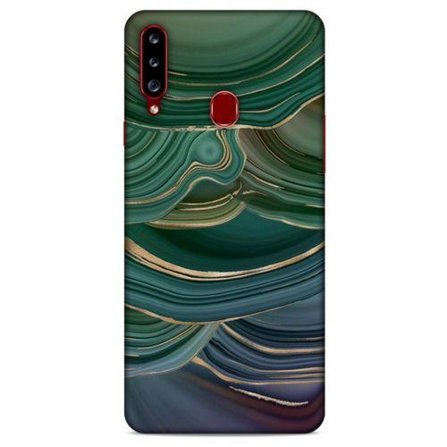 Samsung Galaxy A20s Uyumlu Kılıf Yeşil Delisi (5) Koruma Kabı Fıstık yeşili