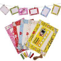 İpli Mandallı Albüm