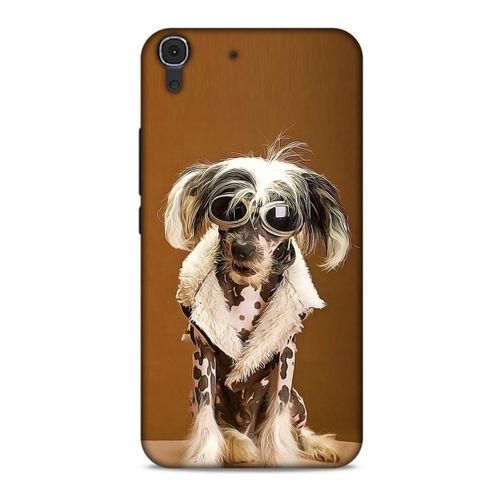 Huawei Honor 8a Kılıf Köpek Kıyafetleri (12) Koruyucu Silikon Chinese Crested
