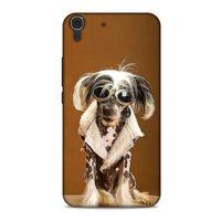 Huawei Honor 8a Kılıf Köpek Kıyafetleri (12) Koruyucu Silikon Chinese Crested