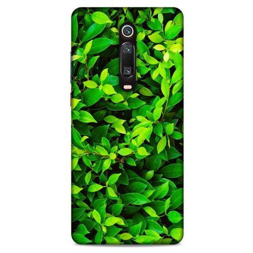 Lopard Xiaomi Redmi K20 Pro Uyumlu Kılıf Bahar (29) Arka Koruma Kılıfı Açık Yeşil