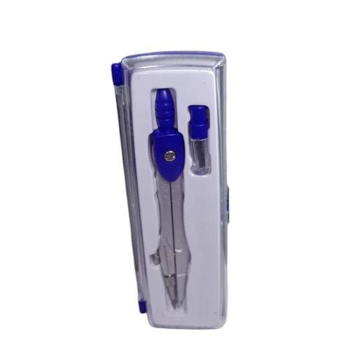 LİNEA METAL ÖĞRENCİ PERGELİ ( Mavi )