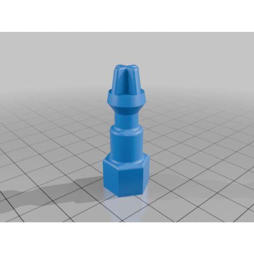 Çocuklar İçin Çapraz Uç (Bu ürün Sadece Plastik parçadır - Almadan Önce Soru Sorabilirsiniz)