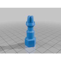 Çocuklar İçin Çapraz Uç (Bu ürün Sadece Plastik parçadır - Almadan Önce Soru Sorabilirsiniz)