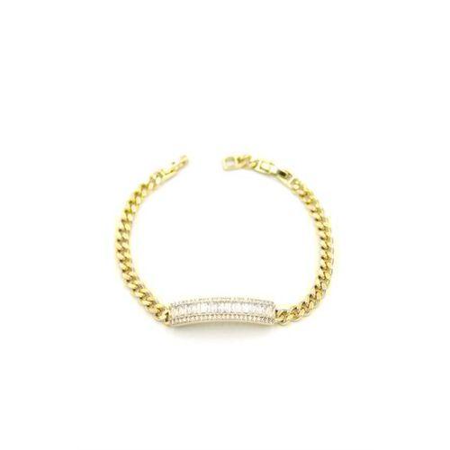 Xuping Vip Bileklik - 14K Altın