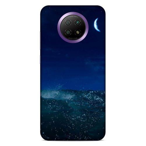 Lopard Xiaomi Redmi Note 9 5g Uyumlu Kılıf Gece'S (42) Rugged Armor Kılıf Gece Mavisi