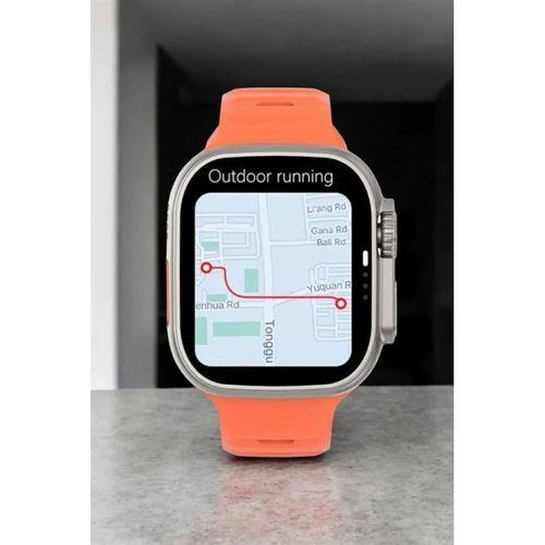 Akıllı Saat Gps, Sağlık Ve Uyku Takibi Arama Cevaplayan Bluetooth Bağlantılı