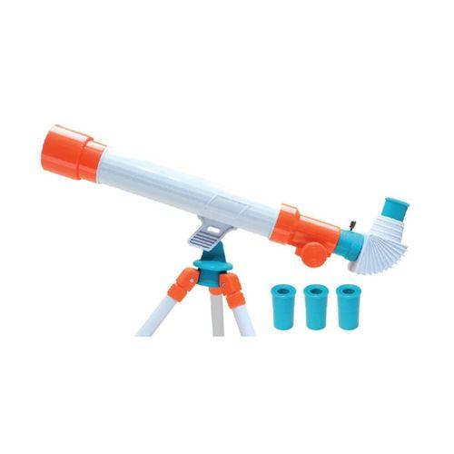 Eğitici Oyuncak Üç Ayaklı Astronomik Teleskop 30 mm 20/30/40X