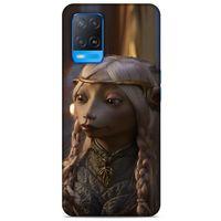 Oppo A54 4G Uyumlu Kılıf The Dark Crystal (5) Koruma Kabı skekSil
