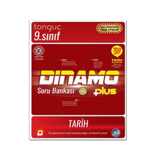 9. Sınıf Dinamo Tarih Soru Bankası