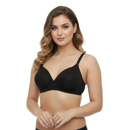 Kadın C Cup Silikonlu Telsiz Toparlayıcı Sütyen  BGL-ST05174