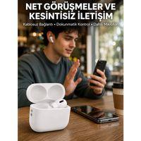 Gürültü Engelleme Teknolojili Bluetooth Kulaklık – Adaptif Ses Ve Uzun Pil Süresi Yeni Nesil