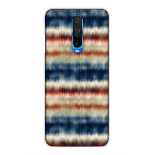 Xiaomi Redmi K30 Uyumlu Kılıf Romans (4) Koruma Kılıfı Lacivert