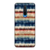 Xiaomi Redmi K30 Uyumlu Kılıf Romans (4) Koruma Kılıfı Lacivert