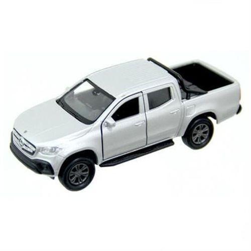 Welly 1:32 Mercedes Benz X Çek Bırak Araba - 43782