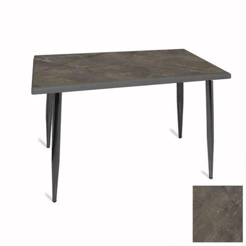 Dockers Manolya Mutfak Masası 80x120 ESB (Werzalit, Wermodin ve Allzalit Tabla) - Halong