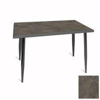 Dockers Manolya Mutfak Masası 80x120 ESB (Werzalit, Wermodin ve Allzalit Tabla) - Halong