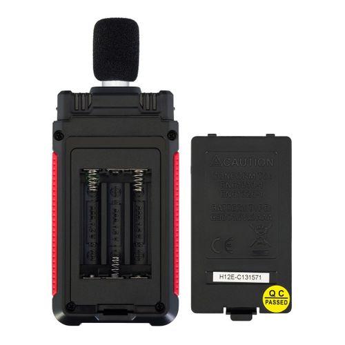 Ermenrich Seek DS20 Dijital Ses Seviyesi Ölçer