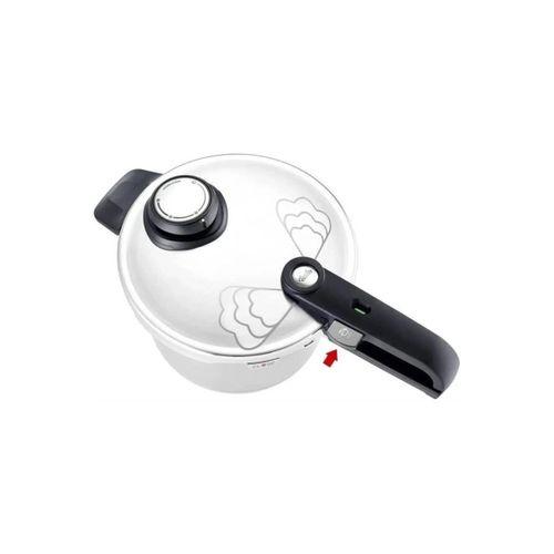 Fissler Vitavit Premium Mat Düdüklü Tencere 6 Litre