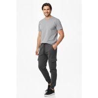 Erkek Kargo Cepli Manşetli Eşofman Altı 091 BGL-ST04783