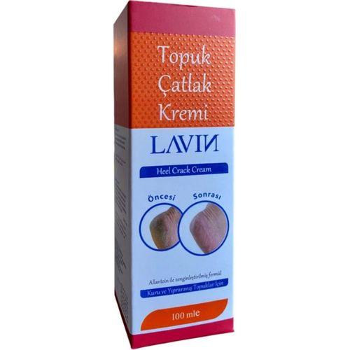 Diğer Lavin Topuk Çatlak Kremi 100 ml 8682966124406