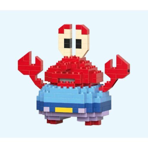 Bricks Bay Yengeç Mini Lego Figürü