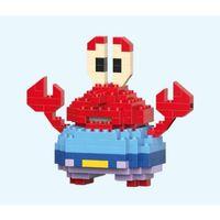 Bricks Bay Yengeç Mini Lego Figürü