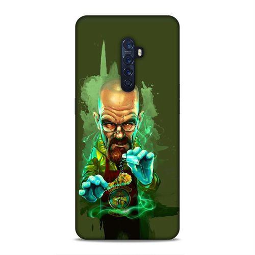 Oppo Reno 2 Kılıf Breaking Bad Arka Kapak Silikon Koruma Full Koruyucu