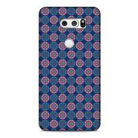 Ethnic Culture (23) LG K50S Kılıf Silikon Kapak Desenli
