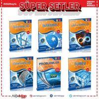 Apotemi Yayınları Fasikül Seti 6 Kitap