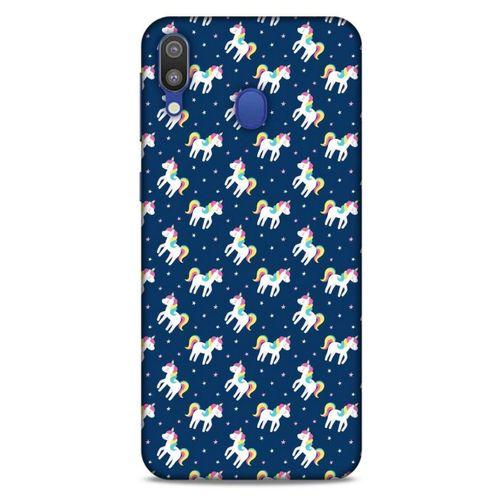 Animax Baby Unicorn Samsung Galaxy M20 Kılıf Desenli Silikon